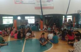 Colonias de verano: La comida y la educación de los chicos