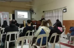 Arrancó en Villa España el curso de manipulación de alimentos
