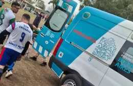 Batalla campal en la Liga Amistad: Club Barrio Progreso fue desafiliado
