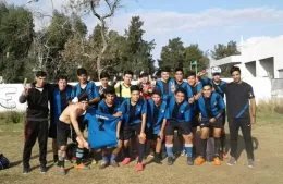 Deportivo La Ribera abrió la convocatoria a nuevos jugadores