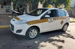 La voz de los taxistas: “Nunca queremos aumentar, nos obliga la situación económica”