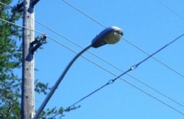 Inseguridad en El Carmen: “Lo necesario serían las luces, pero no tenemos ninguna respuesta”