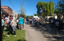Reunión vecinal: El Carmen “no duerme” debido a la delincuencia que azota al barrio