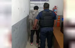 Detuvieron a un hombre con pedido de captura