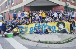 Los Bosteros de Berisso celebran su pasión con una gran fiesta en el Club Almafuerte