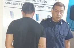 Aprehendido por presunto abuso sexual a su hija de 15 años