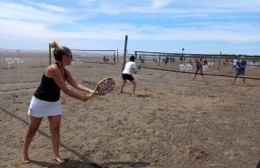 Con gran suceso, pasó por Berisso el Torneo Nacional de Beach Tennis