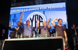 Garaza reafirmó palabras de Kicillof: “Queremos convertir a Buenos Aires en petrolera”