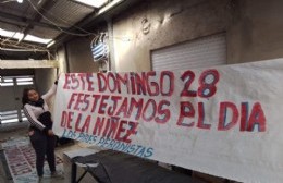 Festejo del Día del Niño para toda la familia en la Plaza de Loreto