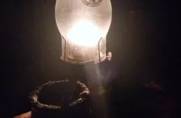 Importante corte de luz en El Carmen