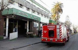 Agradecimiento de los directivos del Hospital