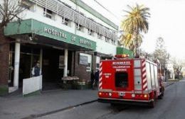 Agradecimiento de los directivos del Hospital