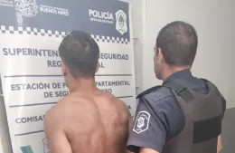 Detuvieron a un sujeto tras una intensa persecución