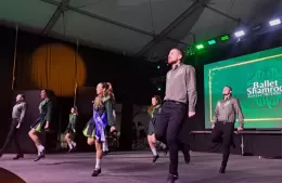 Fiesta Provincial del Inmigrante: se conoció el cronograma de danzas