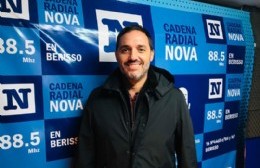 Juan Ignacio Mincarelli: "Vamos a apoyar a Fabián Cagliardi y después quiero ser intendente"