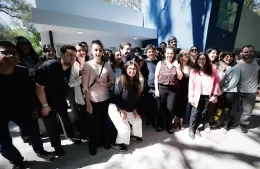 Kicillof encabezó la 6° Jornada Provincial de Salud Mental en Ensenada