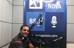 Mincarelli cuestionó a Nedela por "hacer una cena de gala mientras la gente se muere de hambre"
