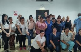 Socios de la Cooperativa Clínica Mosconi piden suba de sus ingresos y rechazan la persecución laboral