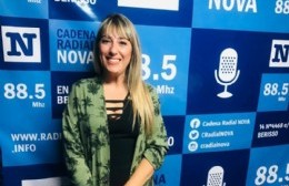 Aldana Iovanovich: "Más allá de la función pública somos militantes de una forma de vida"