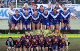 Con la final anual femenina, se cierra el 2022 de la Liga Amistad
