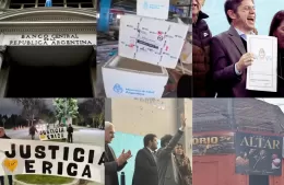 De la primavera sin flores a los baches, evangelista bochincheros y justicia por Érica