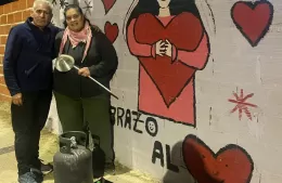 Donación al comedor comunitario “Abrazo al Corazón”