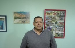 Jorge Rodríguez analizó paritarias, convenio colectivo y luchas por los derechos de los municipales