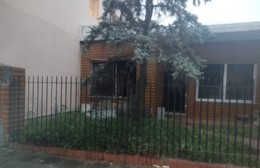 Susto por incendio de una vivienda en 162 entre 9 y 10