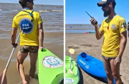 Importante adquisición de los guardavidas para reforzar la seguridad en las playas