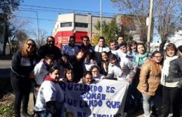 Se llevó a cabo en BerissoCiudad en Radio la campaña a beneficio de Amigos de Corazón