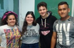 Se eligen autoridades del Centro de Estudiantes de la EES N°2