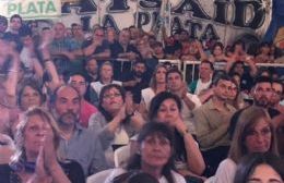 Acto regional por el Día de la Lealtad, al grito de "unidad"