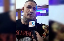 Lautaro Cabrera: "No puedo creer lo que vengo logrando en dos años y medio"