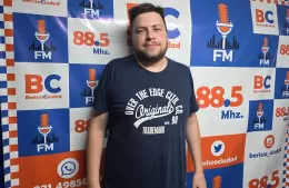 Patricio Yalet: “Fue un discurso alejado de la realidad de Berisso y repetitivo”