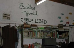 Se reactiva el Taller Infantil Carlos Lebed y necesita de la ayuda de todos