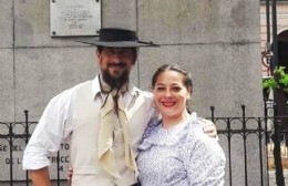 Los hermanos Liciaga Ramos representarán a la Argentina en concurso de folklore