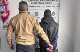 Lo buscaban por robo y fue aprehendido en 35 y 127