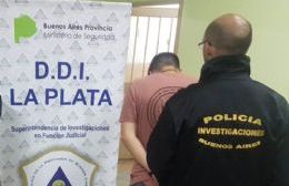 En Berisso detuvieron a "El Diablo" por el asesinato de un joven de 28 años