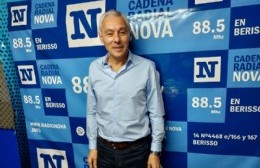 Cagliardi: "El tiempo resolverá quiénes son los capacitados y los que realmente tienen ganas de trabajar"