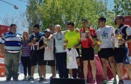 Exitoso duatlón en el marco de la "Fiesta de la Corvina"