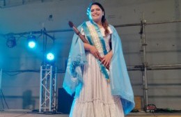 Denisse Nagavonski es la nueva embajadora cultural de la Fiesta del Provinciano