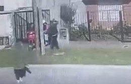 Robo en la puerta del domicilio y a plena luz del día