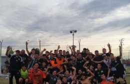 La Reserva de Estrella campeona del Torneo Clausura