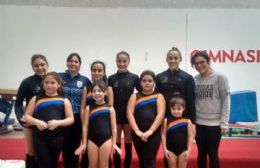 Gimnastas berisseneses se capacitaron en La Plata