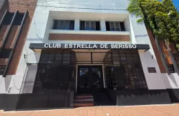 Estrella se sigue preparando para ser sede de la Copa Ciudad de Berisso