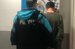 Capturan in fraganti a ladrón en oficinas de 166 entre 9 y 10: tenía pedido de captura
