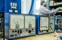 Continúa abierta la inscripción a la Tecnicatura de Electromecánica