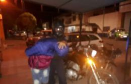 Detienen a un hombre armado y con pedido de captura por homicidio