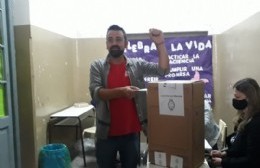 Surila confía en "fortalecer" el piso logrado por el FIT-Unidad