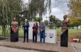 "Cuando pensamos en Evita pensamos en los niños, las mujeres, los ancianos y los derechos humanos"